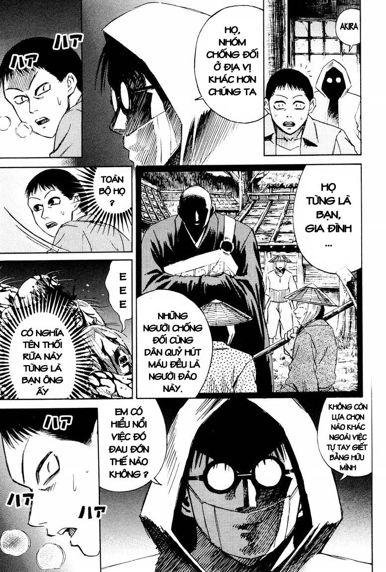 Đảo Ma Cà Rồng Chapter 54 - 15