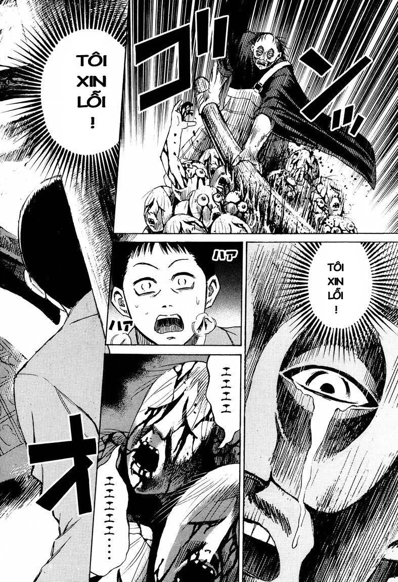 Đảo Ma Cà Rồng Chapter 54 - 16