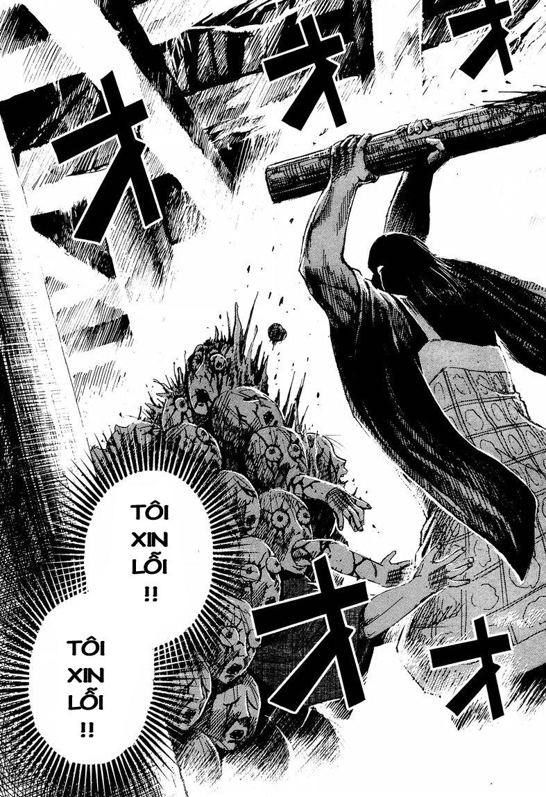 Đảo Ma Cà Rồng Chapter 54 - 17