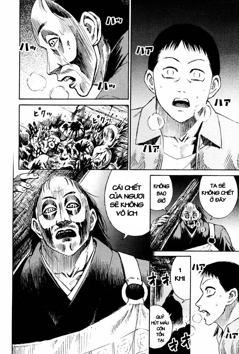 Đảo Ma Cà Rồng Chapter 54 - 18