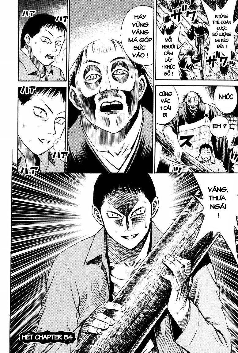 Đảo Ma Cà Rồng Chapter 54 - 20