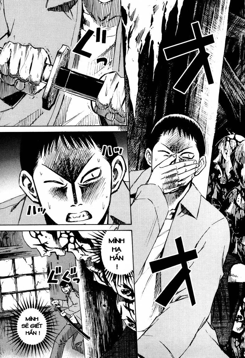 Đảo Ma Cà Rồng Chapter 54 - 3