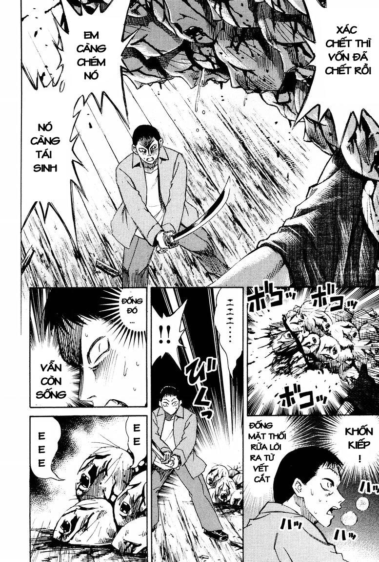 Đảo Ma Cà Rồng Chapter 54 - 8