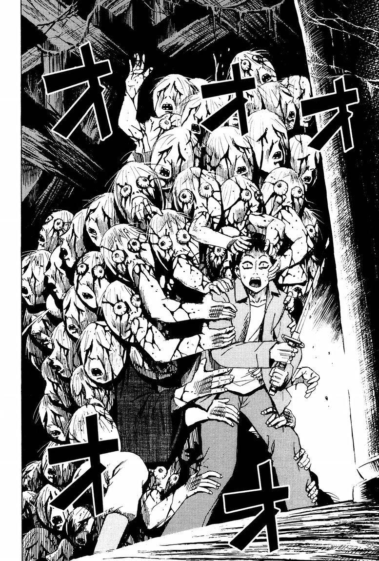 Đảo Ma Cà Rồng Chapter 54 - 10