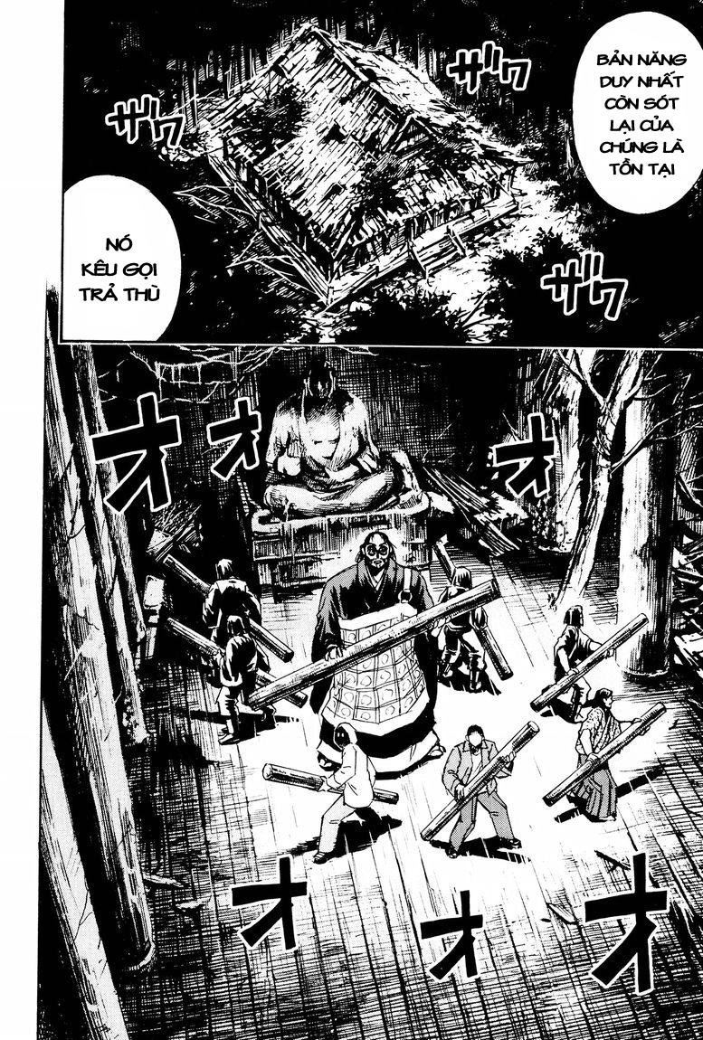 Đảo Ma Cà Rồng Chapter 55 - 2