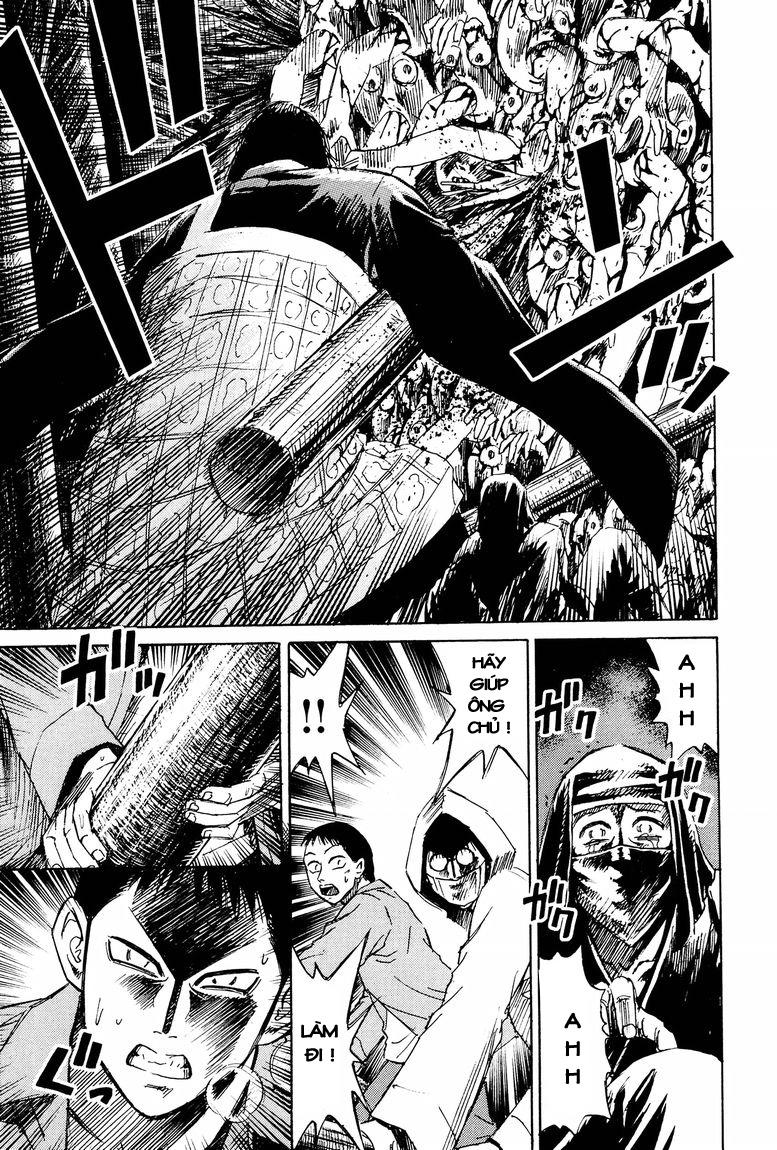 Đảo Ma Cà Rồng Chapter 55 - 11