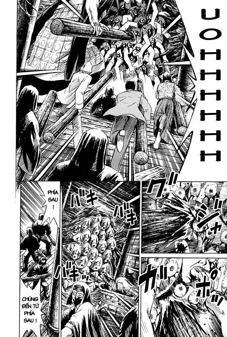 Đảo Ma Cà Rồng Chapter 55 - 12