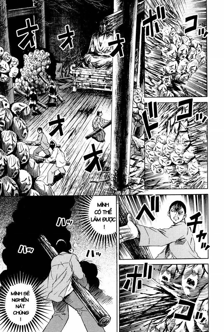 Đảo Ma Cà Rồng Chapter 55 - 13