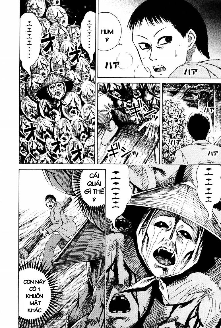 Đảo Ma Cà Rồng Chapter 55 - 14