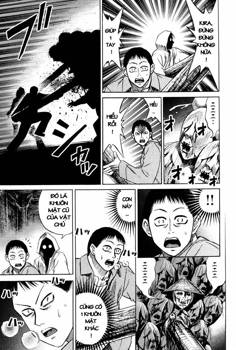 Đảo Ma Cà Rồng Chapter 55 - 15