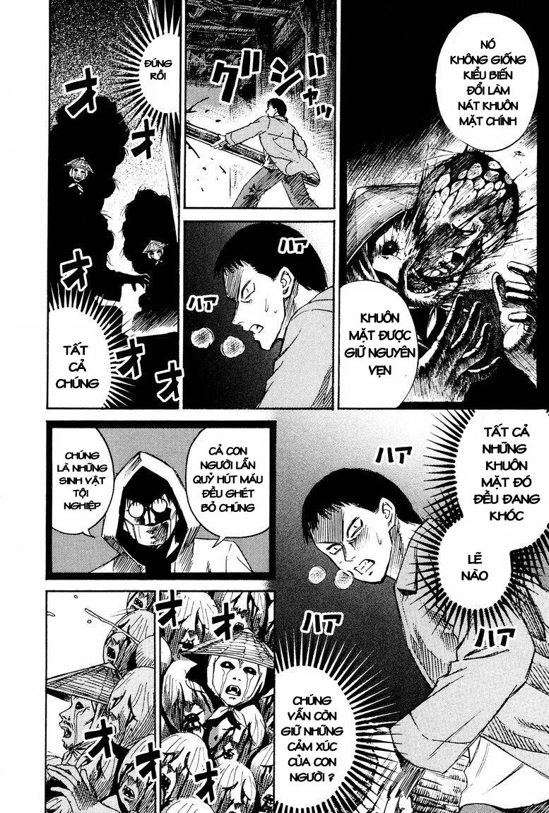 Đảo Ma Cà Rồng Chapter 55 - 16