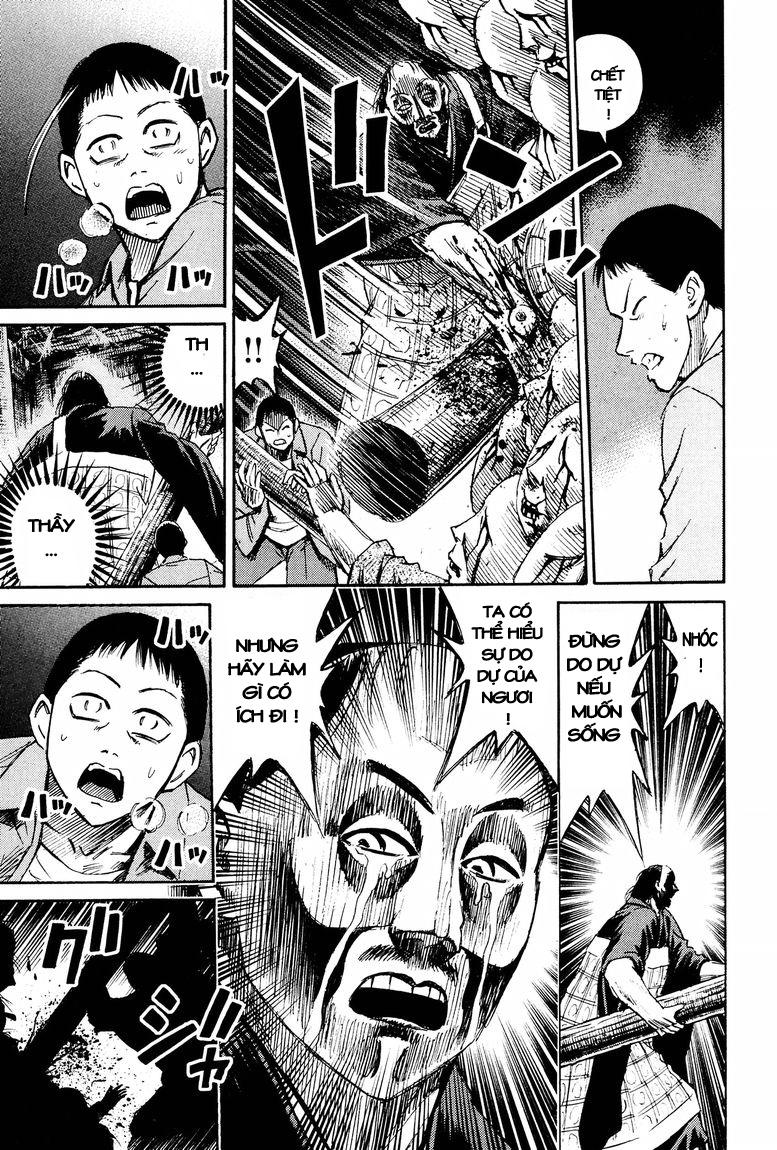 Đảo Ma Cà Rồng Chapter 55 - 17