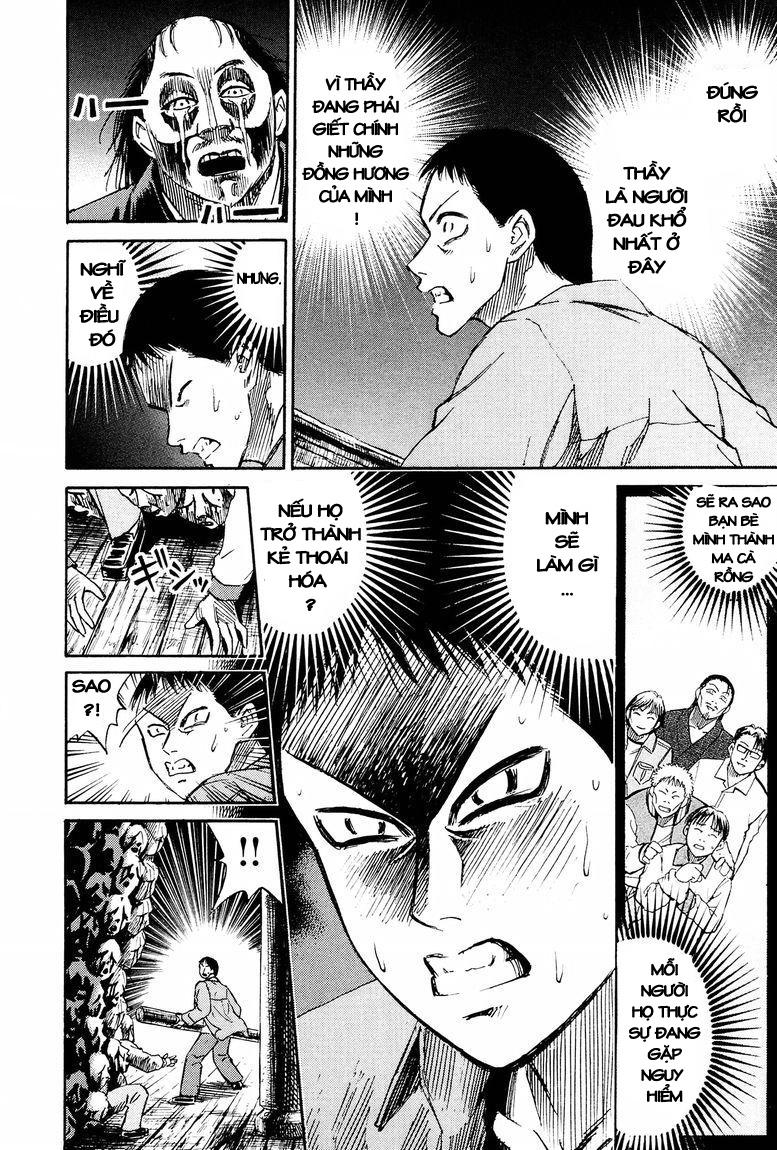 Đảo Ma Cà Rồng Chapter 55 - 18