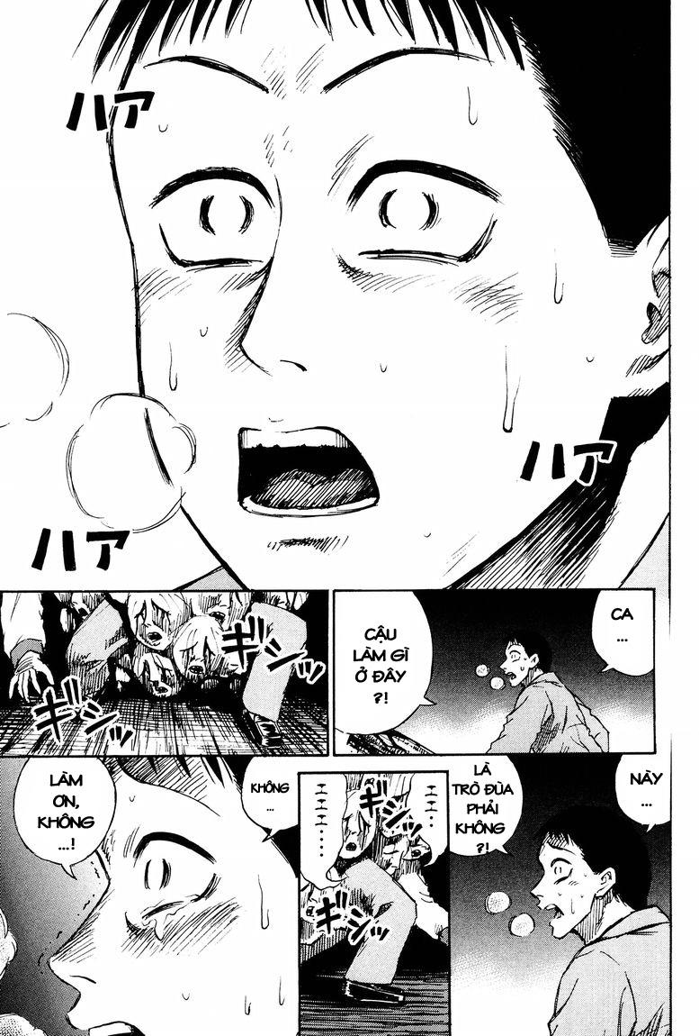 Đảo Ma Cà Rồng Chapter 55 - 19