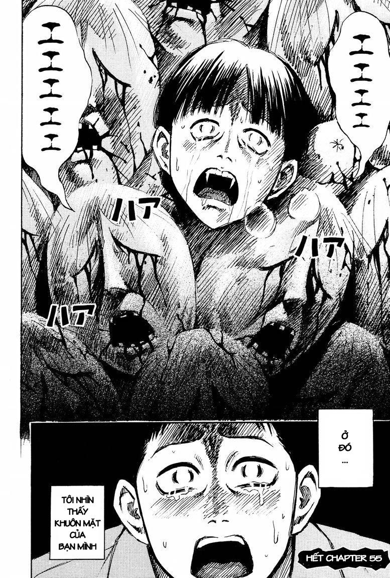 Đảo Ma Cà Rồng Chapter 55 - 20