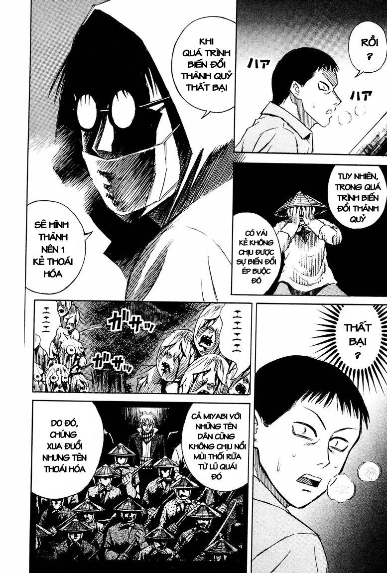 Đảo Ma Cà Rồng Chapter 55 - 4