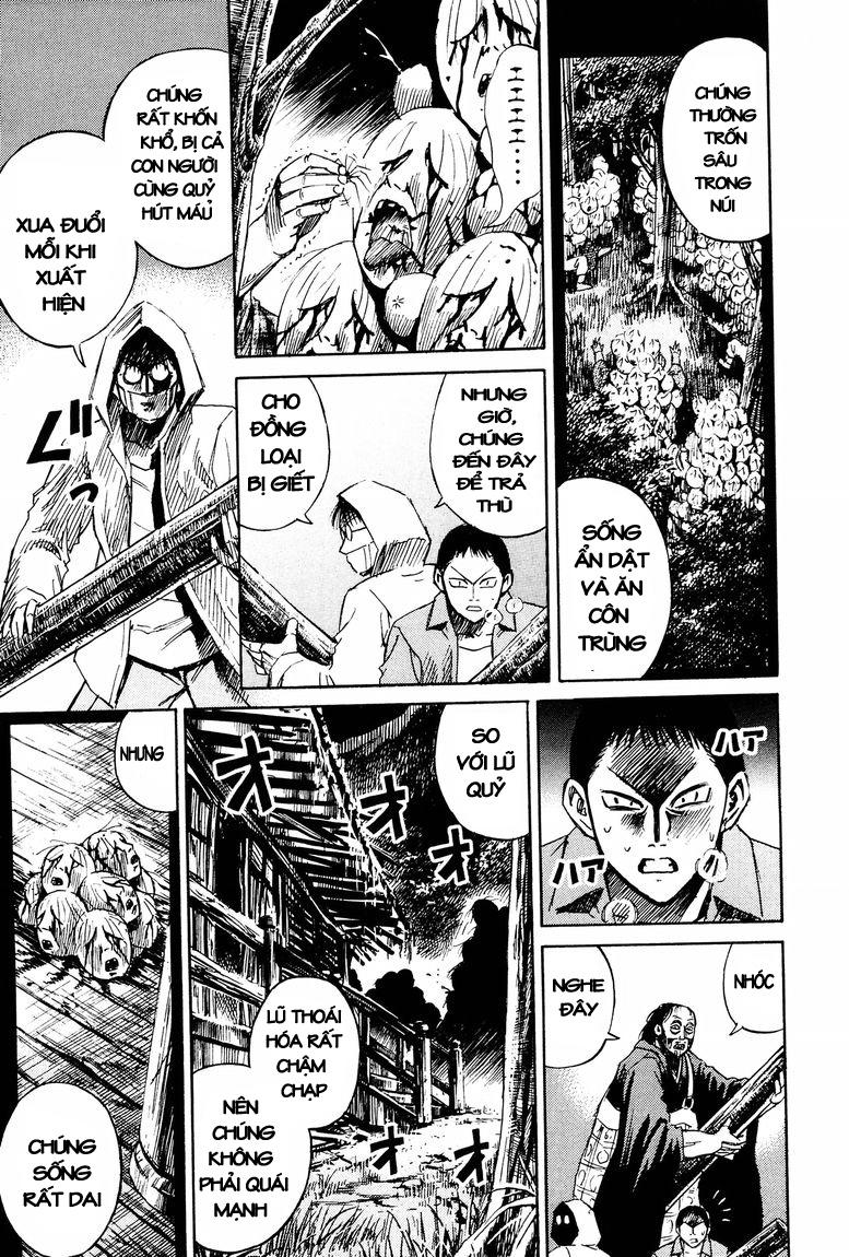 Đảo Ma Cà Rồng Chapter 55 - 5