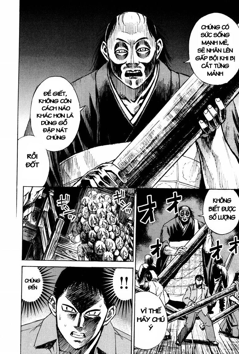 Đảo Ma Cà Rồng Chapter 55 - 6