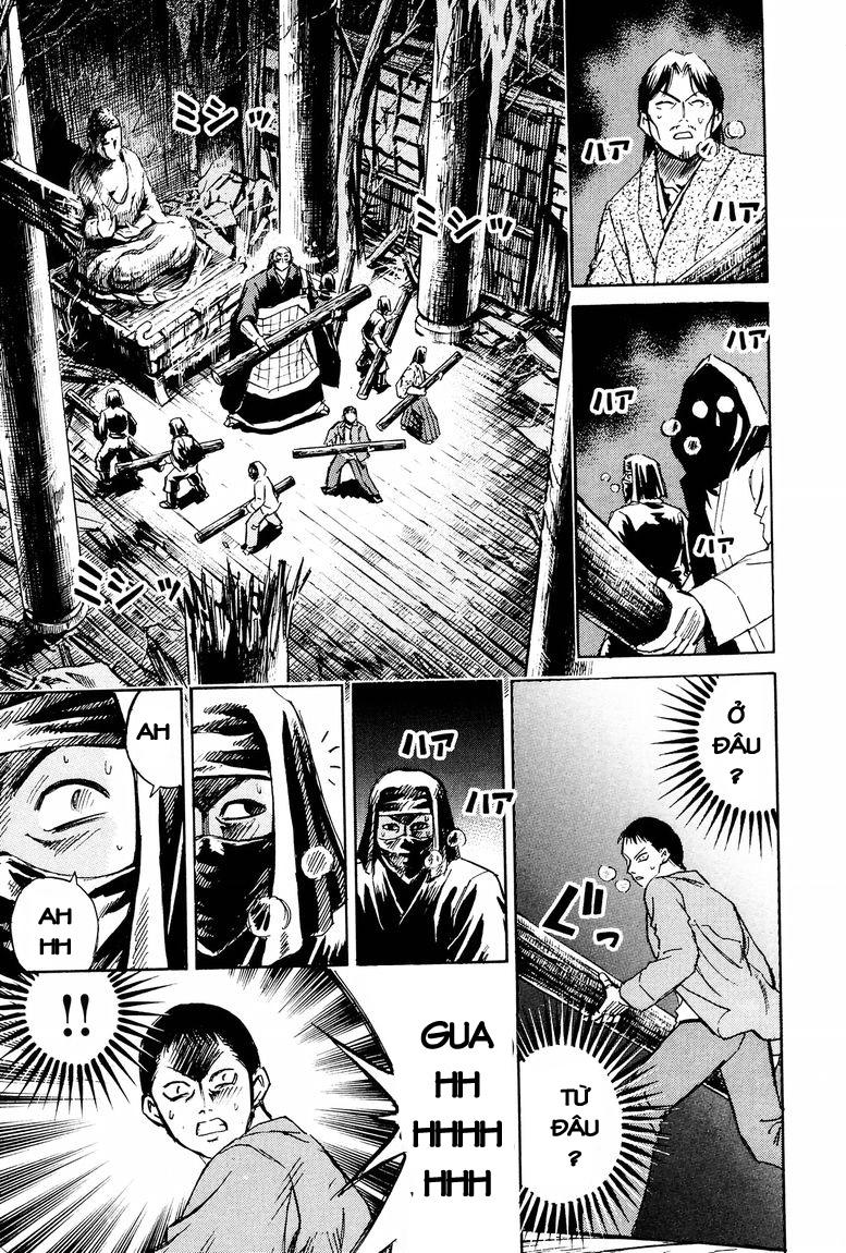 Đảo Ma Cà Rồng Chapter 55 - 7