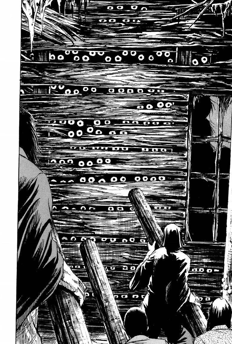 Đảo Ma Cà Rồng Chapter 55 - 8