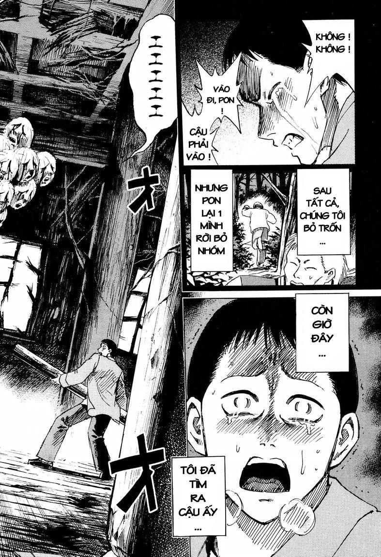 Đảo Ma Cà Rồng Chapter 56 - 2