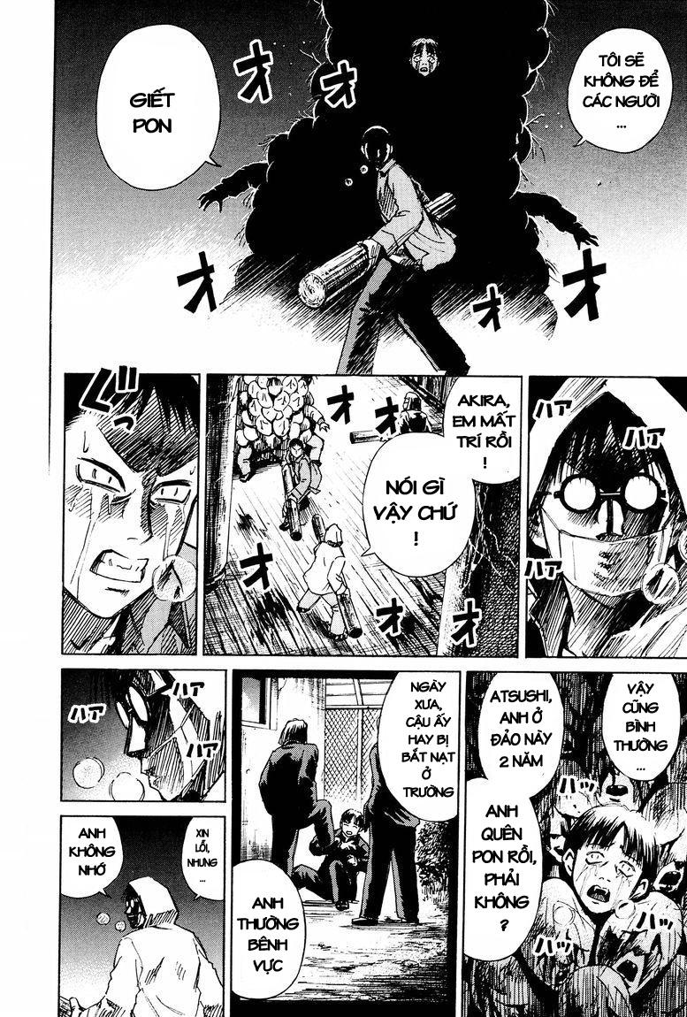 Đảo Ma Cà Rồng Chapter 56 - 12