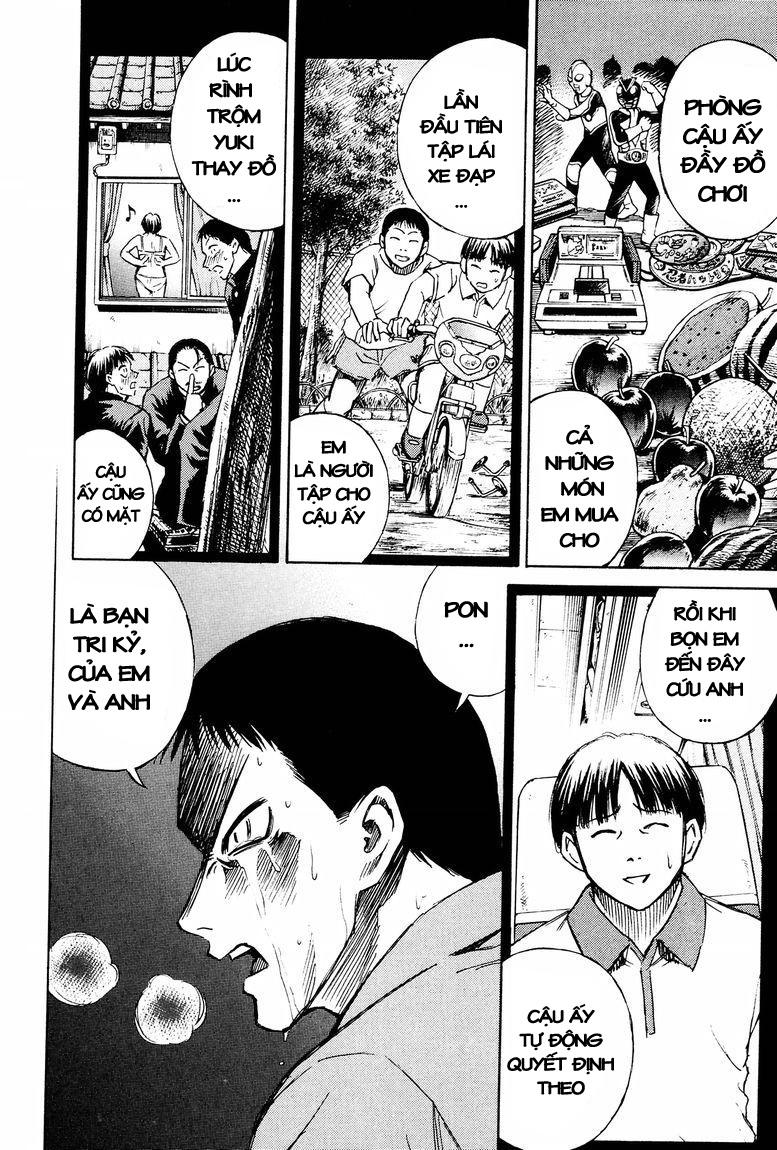 Đảo Ma Cà Rồng Chapter 56 - 14