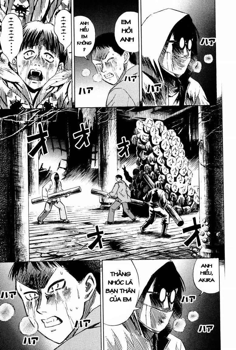 Đảo Ma Cà Rồng Chapter 56 - 15