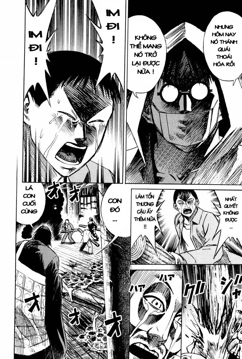 Đảo Ma Cà Rồng Chapter 56 - 16