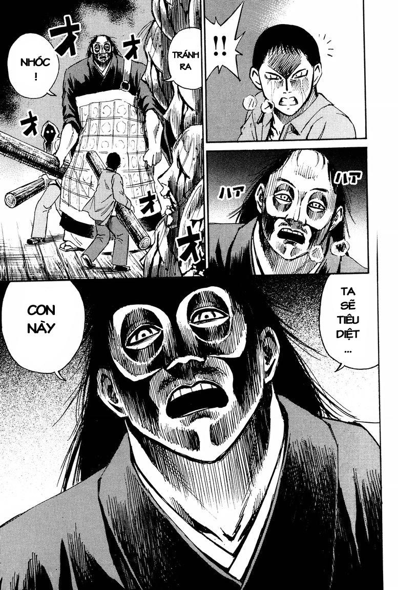 Đảo Ma Cà Rồng Chapter 56 - 17