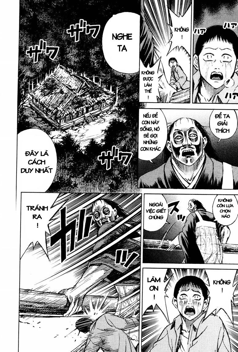 Đảo Ma Cà Rồng Chapter 56 - 18