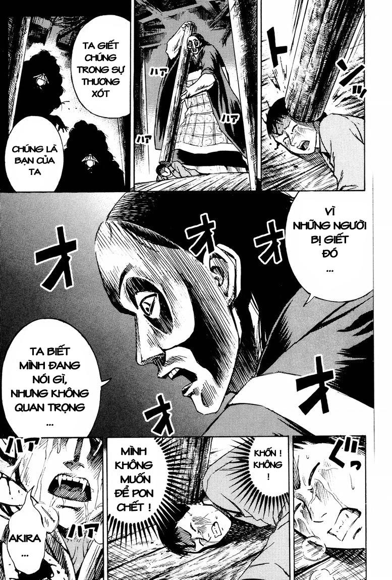 Đảo Ma Cà Rồng Chapter 56 - 19