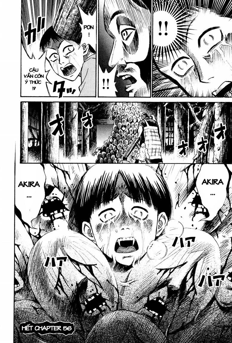 Đảo Ma Cà Rồng Chapter 56 - 20