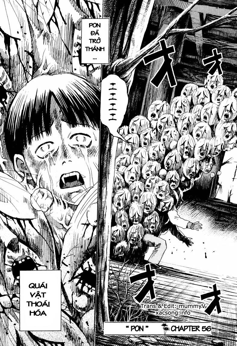 Đảo Ma Cà Rồng Chapter 56 - 3