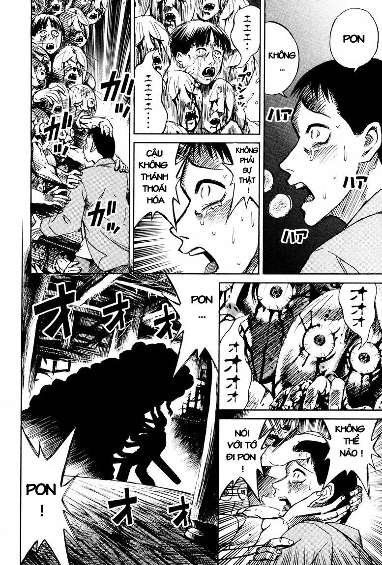 Đảo Ma Cà Rồng Chapter 56 - 4