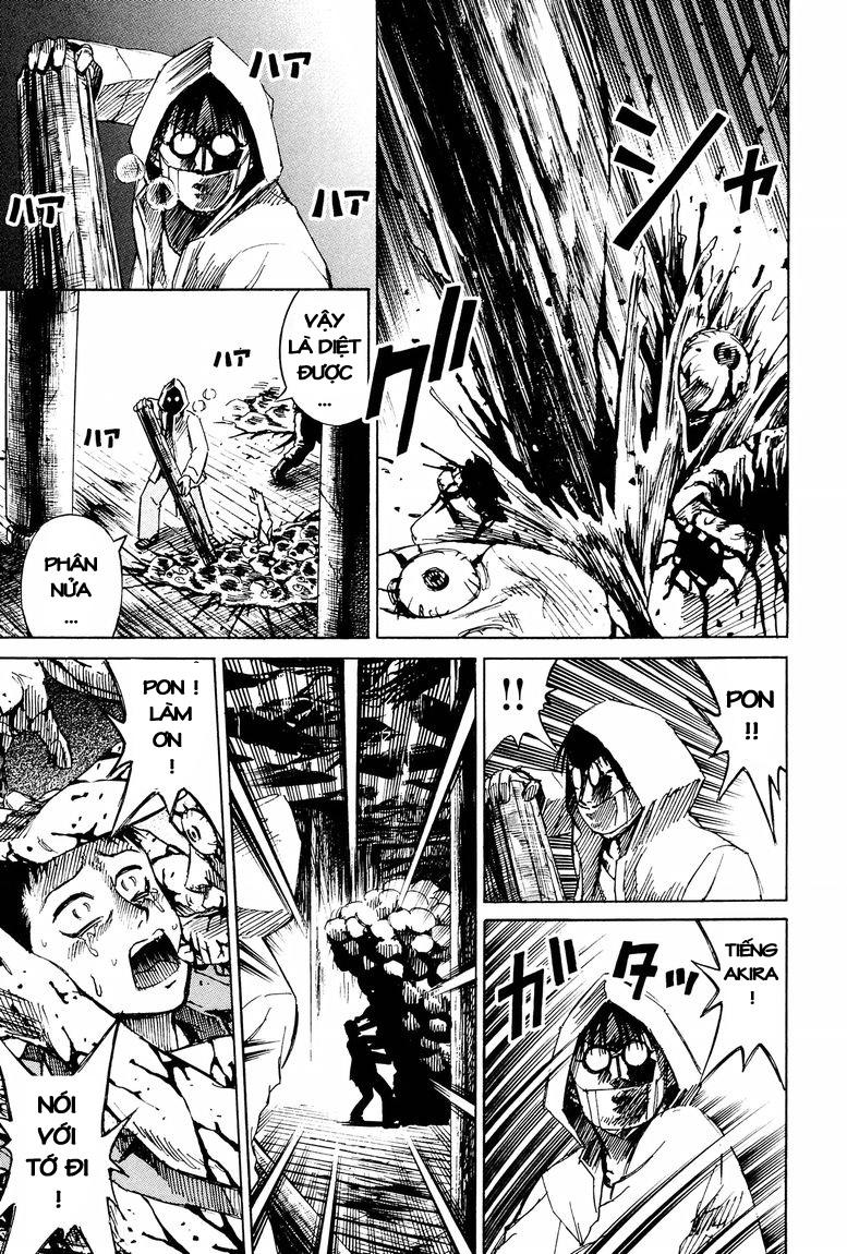 Đảo Ma Cà Rồng Chapter 56 - 5