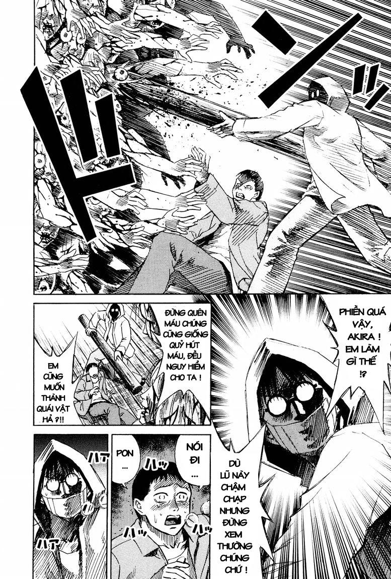 Đảo Ma Cà Rồng Chapter 56 - 6