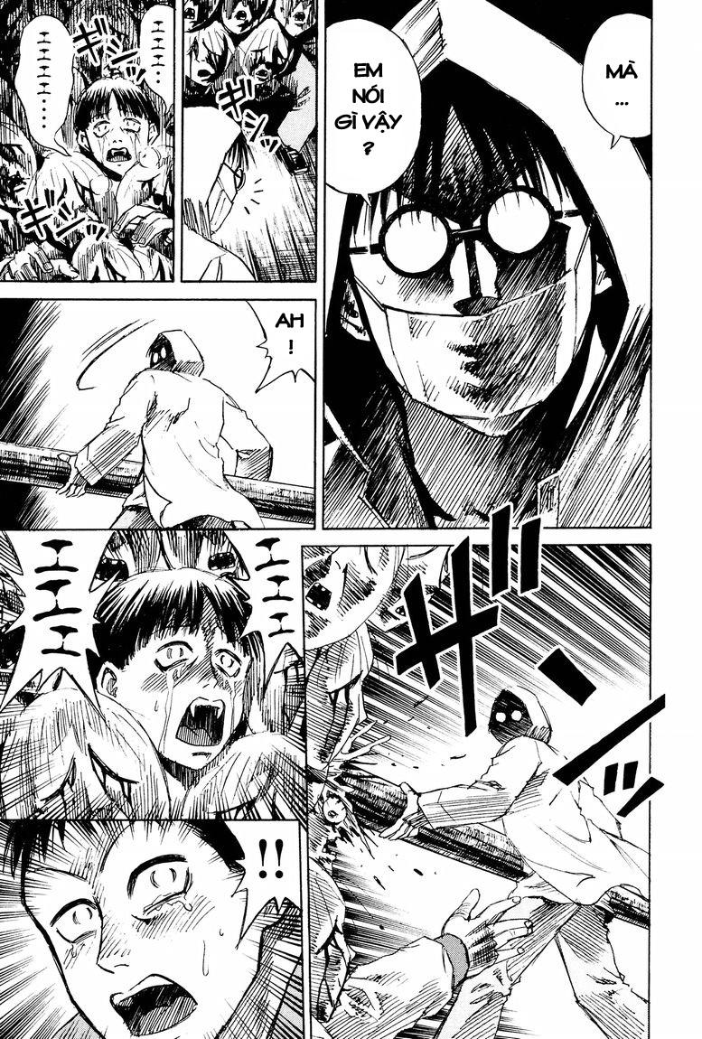 Đảo Ma Cà Rồng Chapter 56 - 7