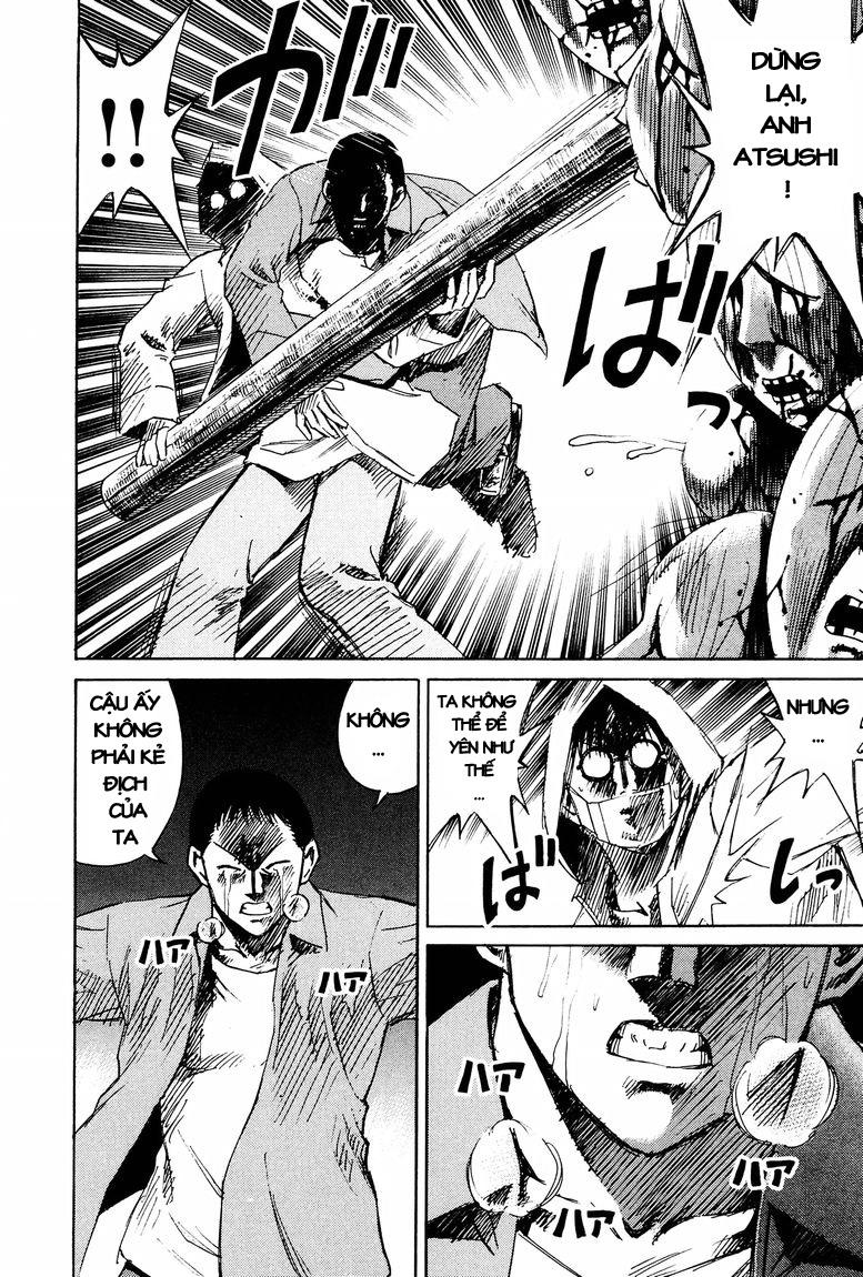 Đảo Ma Cà Rồng Chapter 56 - 8