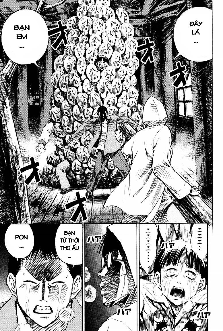 Đảo Ma Cà Rồng Chapter 56 - 9