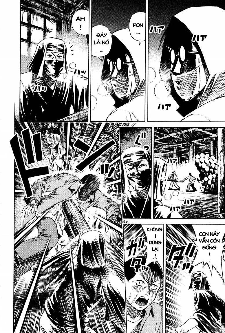 Đảo Ma Cà Rồng Chapter 56 - 10