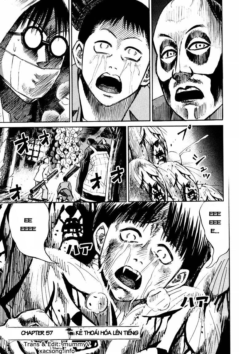 Đảo Ma Cà Rồng Chapter 57 - 1