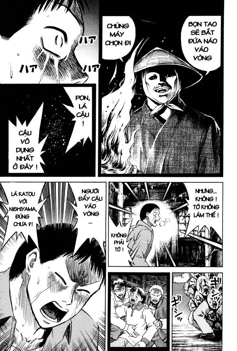 Đảo Ma Cà Rồng Chapter 57 - 11