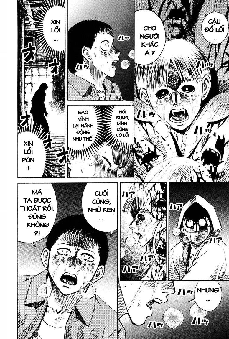 Đảo Ma Cà Rồng Chapter 57 - 12