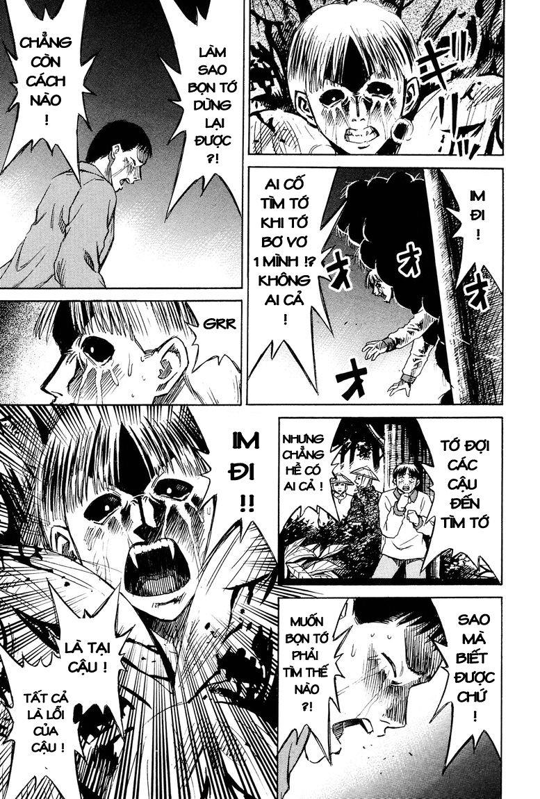 Đảo Ma Cà Rồng Chapter 57 - 13