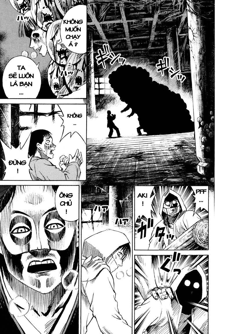 Đảo Ma Cà Rồng Chapter 57 - 17