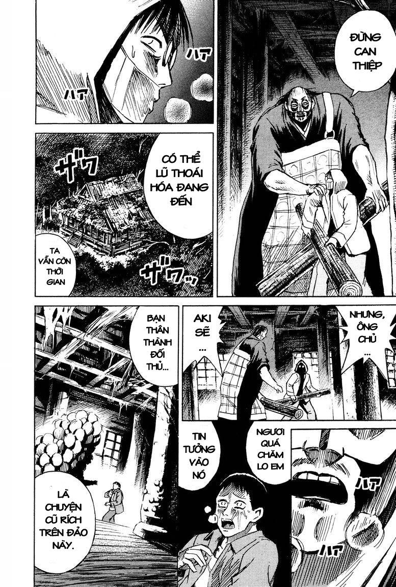 Đảo Ma Cà Rồng Chapter 57 - 18