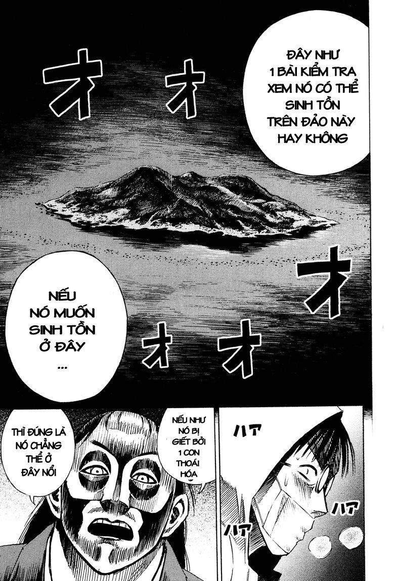 Đảo Ma Cà Rồng Chapter 57 - 19