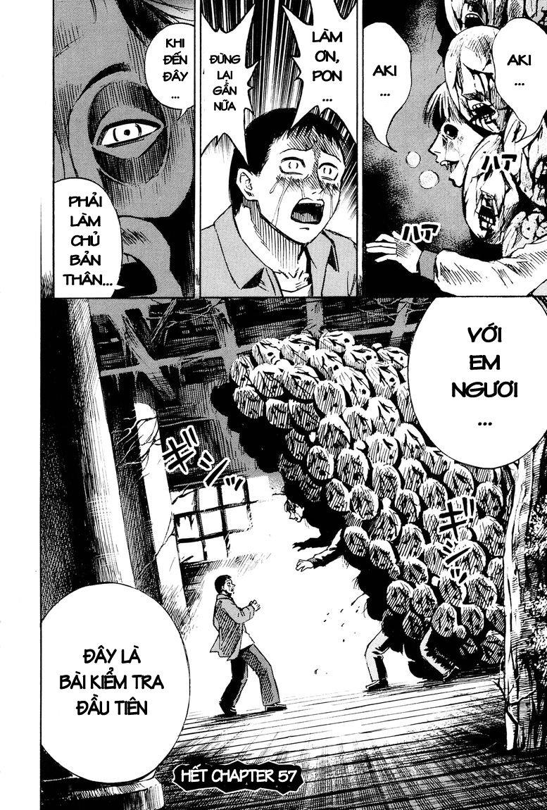 Đảo Ma Cà Rồng Chapter 57 - 20