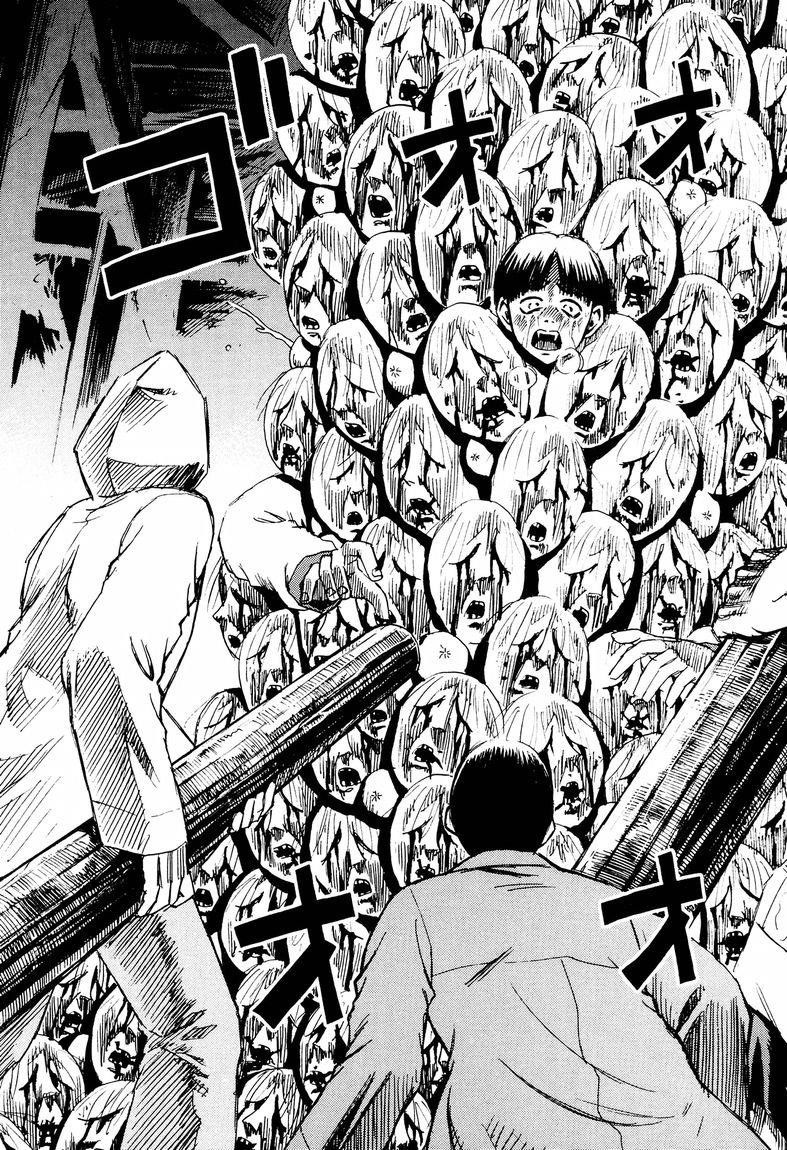 Đảo Ma Cà Rồng Chapter 57 - 3